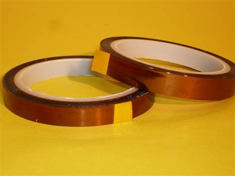 8358 Polyimide Tape - Tape-Rite