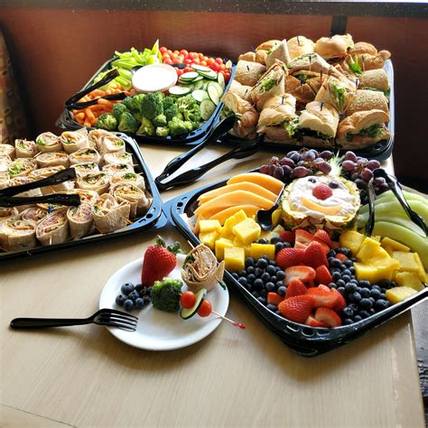 McAlister's Deli Catering :: Catering bluegrass