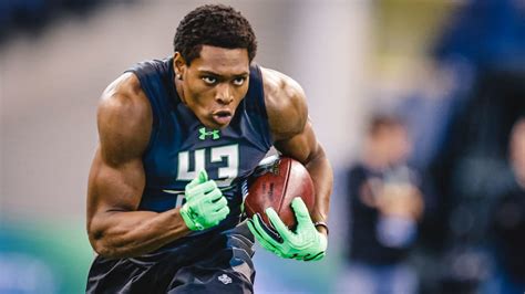 Combine Highlights: Rams DB Jalen Ramsey's 2016 workout