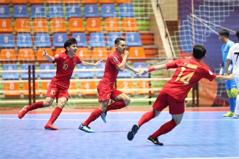 AFC U20 FUTSAL CHAMPIONSHIP 2019 - IRAQ vs INDONESIA