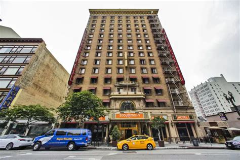 10 Horrifying Events That Happened at the Cecil Hotel – Pop Listicle