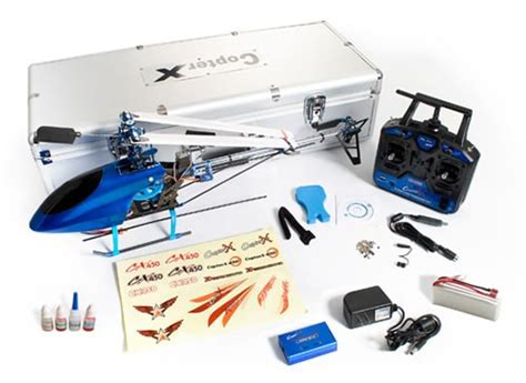 RC Helicopter Kits | Design Plane