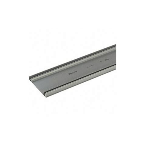 Panduit Wire Duct Cover,Hinging,Gray,L 6 Ft HC3LG6 - Walmart.com