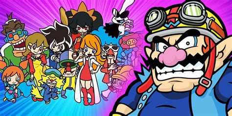 10 Ways WarioWare Has Changed Since 2003