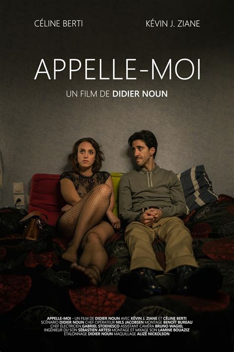 Appelle-moi (Short 2022) - IMDb