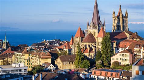 Lausanne travel guide: things to do, food and drink, hotels | The Week