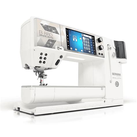 Bernina 830 Limited Edition Embroidery And Sewing Machine | Custom ...