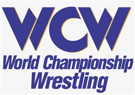 Wcw Logo Png Transparent - World Championship Wrestling - Free ...