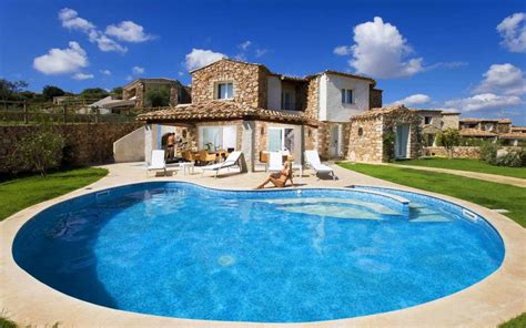 Top 5 Villas in Sardinia: Private pools and total privacy - It's All ...