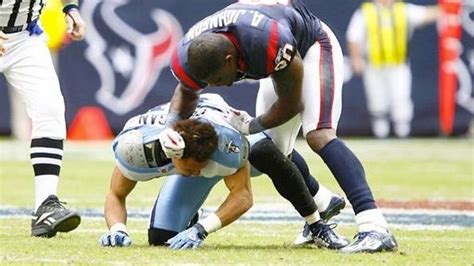 Andre Johnson And Cortland Finnegan Get Wrist Slaps For Punches