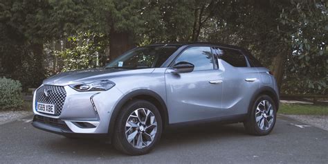 DS 3 Crossback E-Tense - (Battery Energy 50.0 kWh, Torque 260 Nm ...