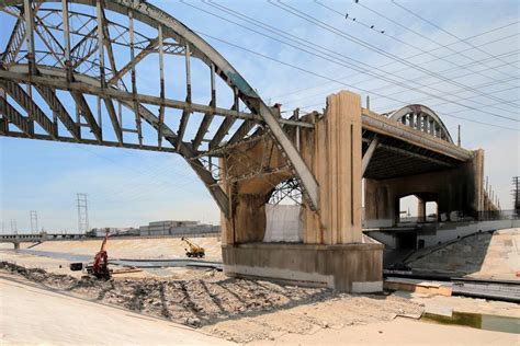 Sixth Street Bridge arch to be salvaged - Boyle Heights Beat