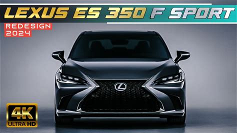 2024 Lexus Es 350 F Sport Handling - Dulcy Trixie