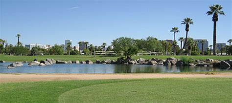 The Encanto, Phoenix, Arizona - Golf course information and reviews.