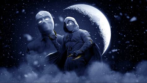 Moon Knight Cool Marvel Superhero Wallpaper, HD TV Series 4K Wallpapers ...