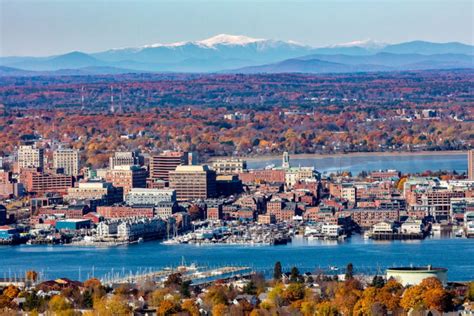 10 Things to do in Portland Maine for First Time Visitors