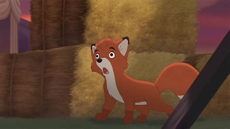 The Fox and the Hound 2 - Movie Review : Alternate Ending