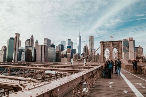 How To Walk the Brooklyn Bridge From Manhattan and Brooklyn – Blog