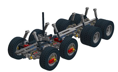 Axle Collection Thread - LEGO Technic, Mindstorms & Model Team ...