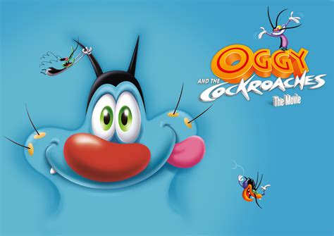 oggy and the cockroaches movie 2013 download - portraittattoosandiego