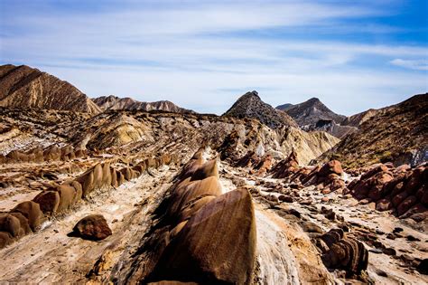 Desierto de Tabernas, Almería | Maravillas naturales, Almería, Parques ...