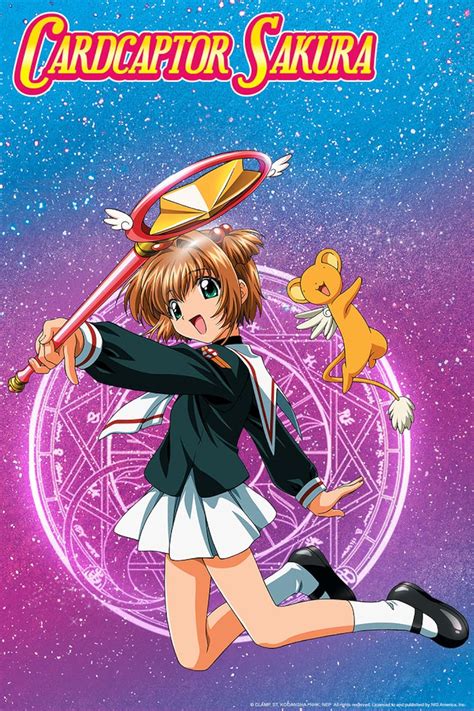 Cardcaptor Sakura (TV Series 1998–2000) - IMDb