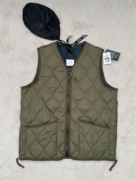 Taion Men's Taion Bodywarmer / Vest | Grailed