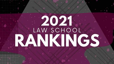 2021 USNews Law School Rankings - LawSchooli