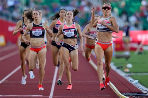 How to watch Elle Purrier St. Pierre chase Olympic spot at US track trials