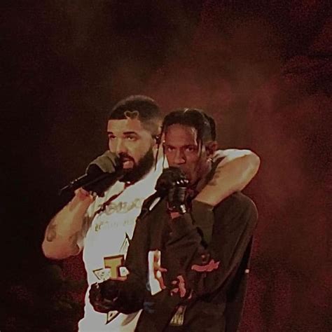 Was Drake at Travis Scott's Astroworld concert? | The US Sun