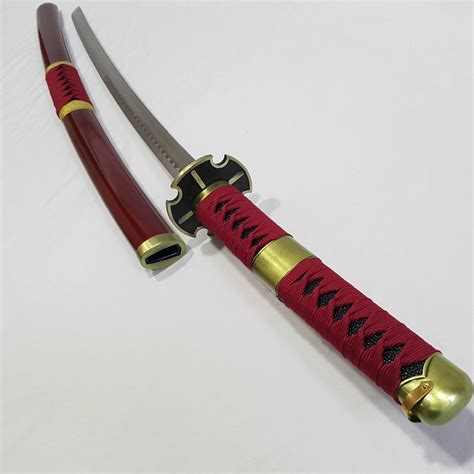 ONE PIECE Katana De Roronoa Zoro Sandai Kitetsu, 54% OFF