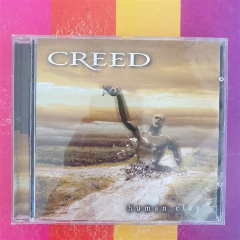 Creed – Human Clay – Kandi Records