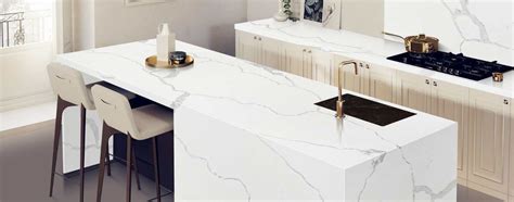 WHITE QUARTZ COUNTERTOPS: BEAUTY WITH ELEGANCE - Raphael Stone USA