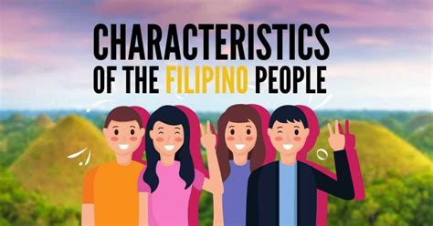 5 Awesome Characteristics Of Filipino People - ling-app.com