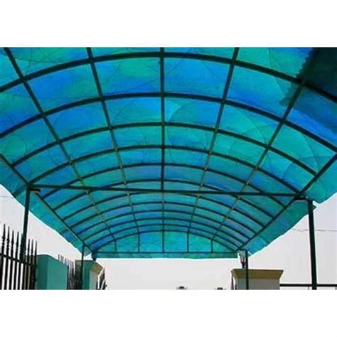 Fiberglass Plain Fiber Roofing Sheet at best price in Coimbatore | ID ...