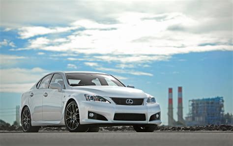 2012 Lexus IS F - First Test - Motor Trend