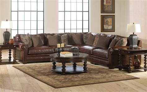 Living Room Leather Furniture | Living room leather, Leather living ...