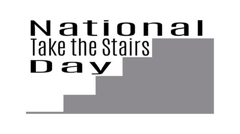 National Take the Stairs Day 2024: History, Activities, FAQs, and Dates