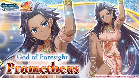 [God of Foresight] Prometheus : r/DanMachi