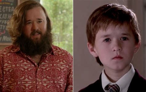 'Silicon Valley' fans realise that Haley Joel Osment was in The Sixth Sense