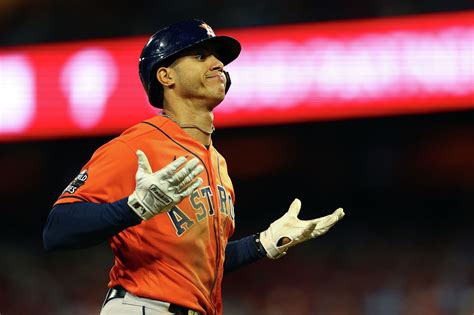 Jeremy Peña sets another MLB record with World Series home run