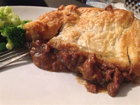 Steak and Guinness Pie - Slow Cooker Tip