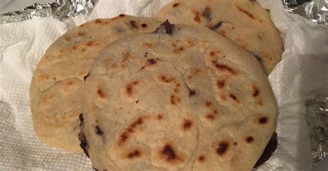 Pupusas de frijoles y queso🥰! Recipe by Desiree Torres - Cookpad