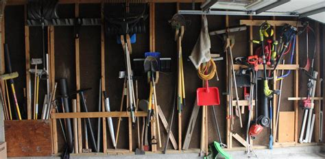 Garage Organization: Use Pegboard | HomesMSP | Real Estate Minneapolis