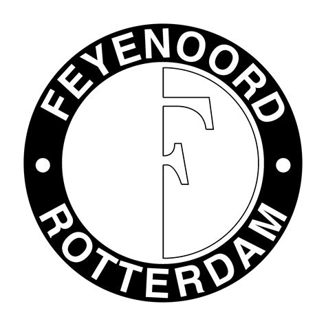 Feyenoord Logo PNG Transparent & SVG Vector - Freebie Supply