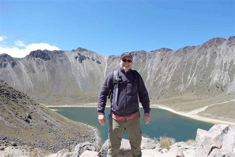 Hiking Nevado de Toluca (Mexico) - The Travels of BBQboy and Spanky