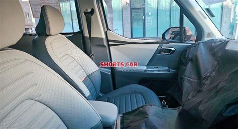 Kia Clavis SUV Interior Revealed In New Spy Photos; Is This Kia’s Micro ...