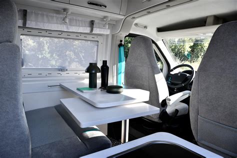 Peugeot Boxer Camper Is The Newest 4x4 On The Overlanding Block