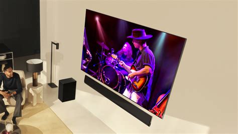 LG unveils 2024 OLED TV range, including a brighter LG C4 and next-gen ...