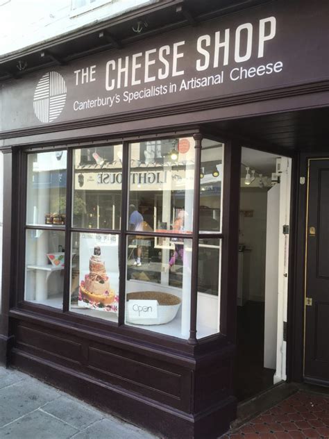 The Cheese Shop - The King's Mile